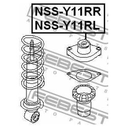 Febest NSS-Y11RL