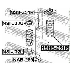 Febest NSS-Z51R