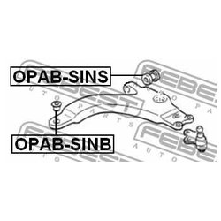 Фото Febest OPAB-SINS