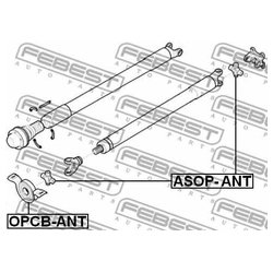 Febest OPCB-ANT