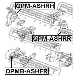 Febest OPMB-ASHFR