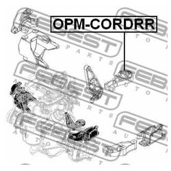 Febest OPM-CORDRR