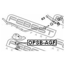 Фото Febest OPSB-AGF