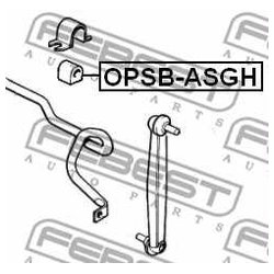 Фото Febest OPSB-ASGF