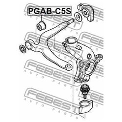 Фото Febest PGAB-C5S