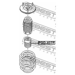 Febest PGD-407F