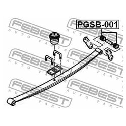 Фото Febest PGSB-001