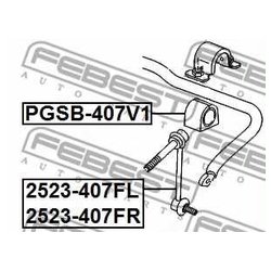 Febest PGSB-407V1