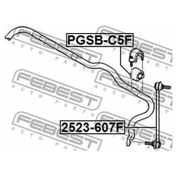 Febest PGSB-C5F