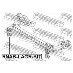 Febest RNAB-LAGR-KIT