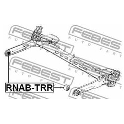 Febest RNAB-TRR