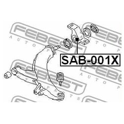 Febest SAB-001X