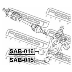 Febest SAB-016