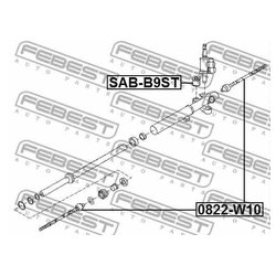 Фото Febest SAB-B9ST