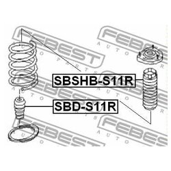 Febest SBD-S11R