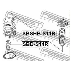 Фото Febest SBD-S11R