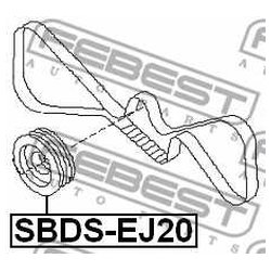 Febest SBDS-EJ20