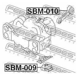 Febest SBM-009