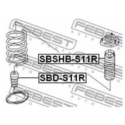 Febest SBSHB-S11R