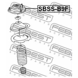 Febest SBSS-B9F
