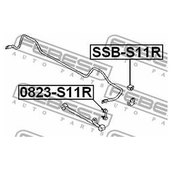 Febest SSB-S11R