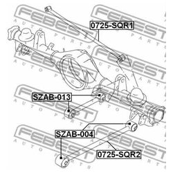 Febest SZAB-013