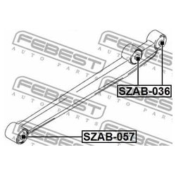 Febest SZAB-036
