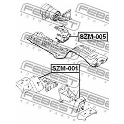 Febest SZM-005