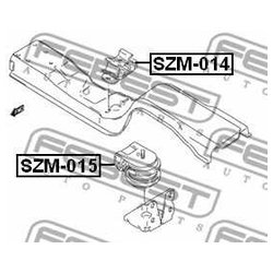 Febest SZM-014