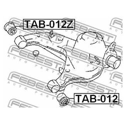 Febest TAB-012