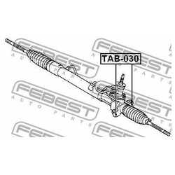 Febest TAB-030