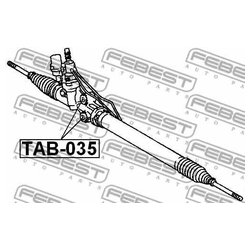 Febest TAB-035