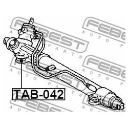 Febest TAB-042
