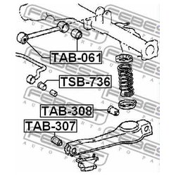 Febest TAB-061