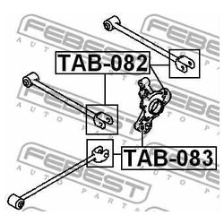 Febest TAB-082