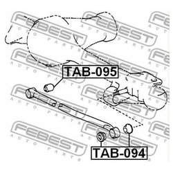 Febest TAB-094