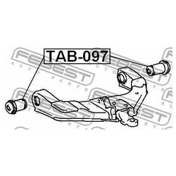 Febest TAB-097