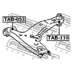 Febest TAB-110
