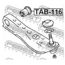 Febest TAB-116