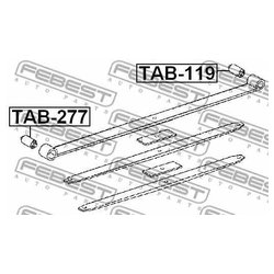 Febest TAB-119