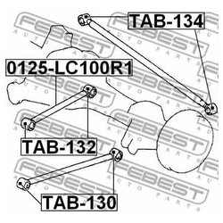 Febest TAB-134