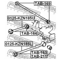 Febest TAB-164