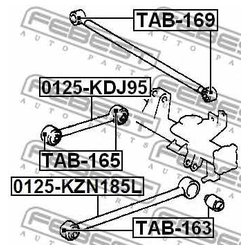 Febest TAB-165