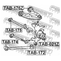 Febest TAB-172