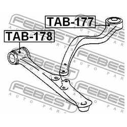 Febest TAB-177