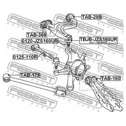 Фото Febest TAB-180