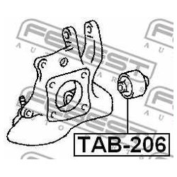 Febest TAB-206