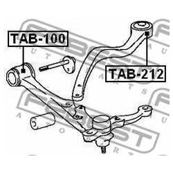 Febest TAB-212