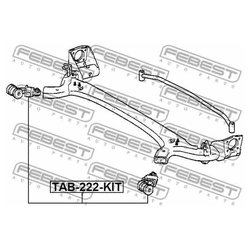 Febest TAB-222-KIT