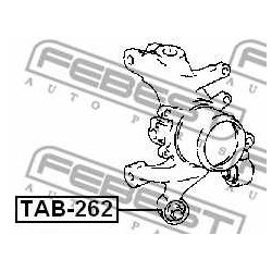 Febest TAB-262